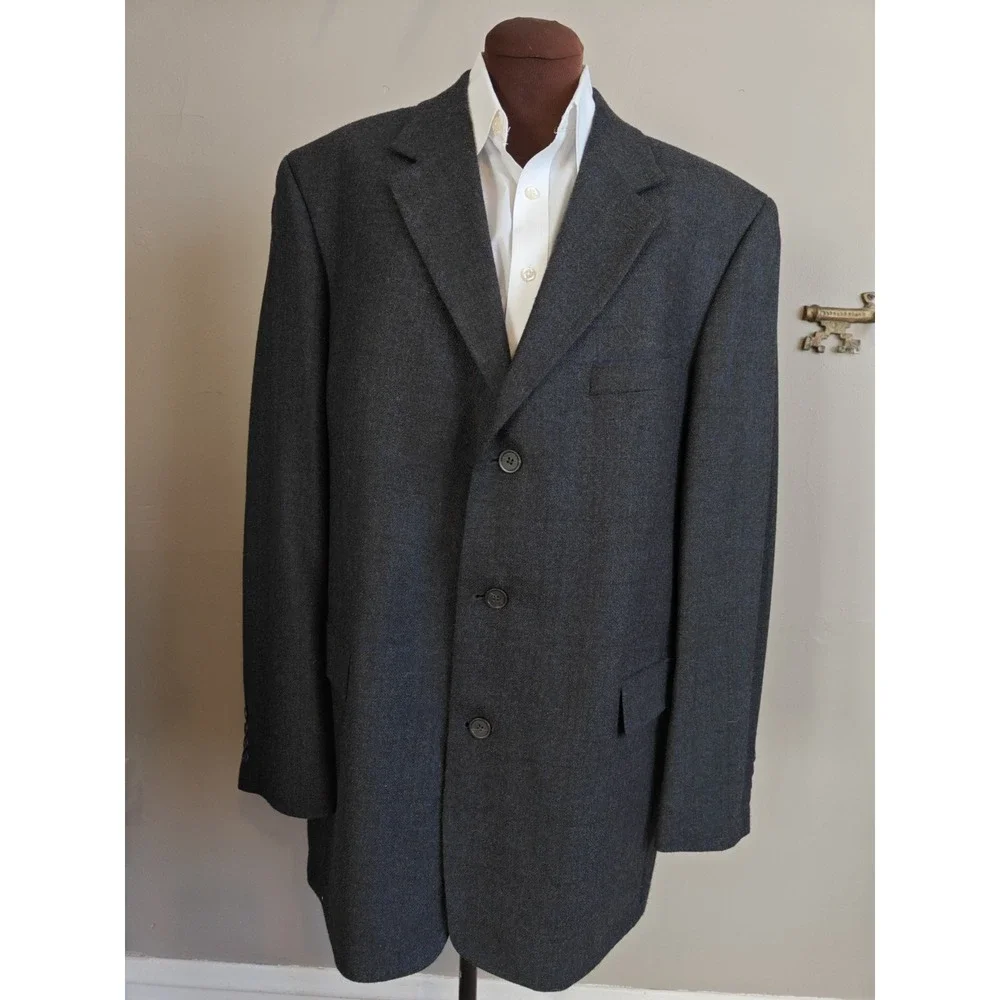 Stafford men wool